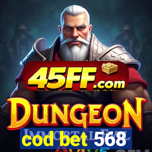 cod bet 568